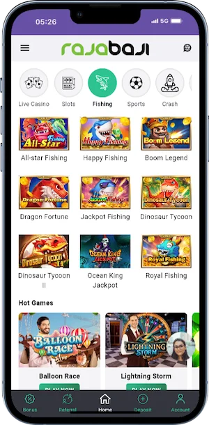 Jeetbuzz888 মোবাইল অ্যাপ্লিকেশন বৈশিষ্ট্য