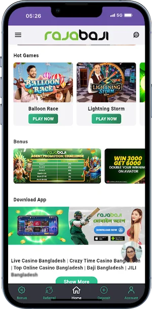 লাইভ ক্যাসিনো গেমের Jeetbuzz888 স্ক্রিনশট